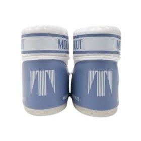 Resim Moon Boot Icon Low Nylon Kadın Kar Botu 