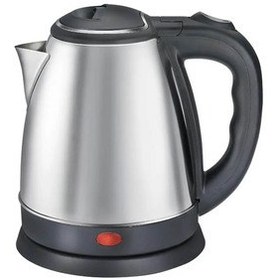 Resim Prestige PKOSS 1.5L 1500W Stainless Steel Electric Kettle, Single-Touch Lid Locking, 360 Degree Swivel Base, Silver 