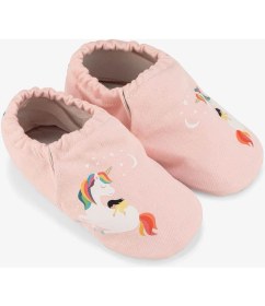 Resim Hopfrög Unicorn Hyper Toz Pembe Barefoot Akıllı Patik 