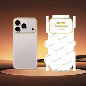 Resim Apple iPhone 17 Pro Max için Arka Hidrojel FullBody Jelatin Film 