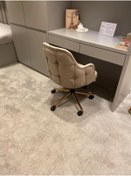 Resim Erto Tekerlekli Döner Sandalye 