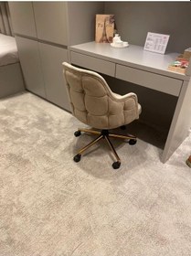 Resim Erto Tekerlekli Döner Sandalye 