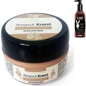 Resim Buğz Gralex Arnavut Kremi Aklık Kremi Beyazlatıcı Three Brand Krem 50 ml + Masaj Yağı 