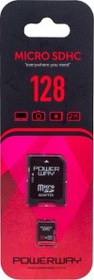 Resim POWERWAY PWR-128 128 GB MICRO SD HAFIZA KARTI 