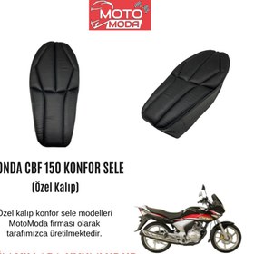Resim MotoModa HONDA CBF 150 KONFOR SELE 