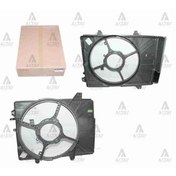 Resim MOBIS 253501C350 Radyatör Fan Davlumbazı Getz 06- 1.4 1.6 Mpı Dohc 