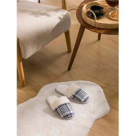 Resim Lc Waikiki Yeni Sezon Pelüş Kadın Ev Terliği 