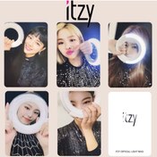 Resim Kpop Dünyasi Itzy '' Lightstick '' Pc Set (a) 