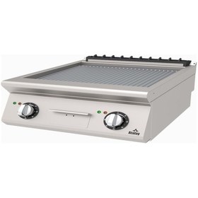 Resim Atalay Aeı-673 / N Elektrikli Nervürlü Izgara 600x730x300 Mm 