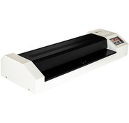 Resim Mühlen Iron 650-A1 A1 Boyutu (650 MM) 4 Silindir Laminasyon Makinesi 
