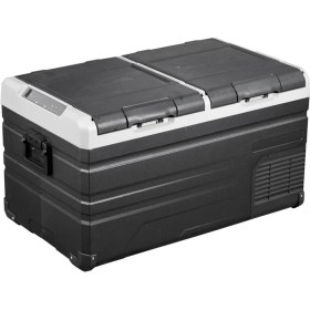 Resim Icepeak Alegria Kompresörlü Buzdolabı 75 Litre-Siyah 