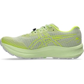 Resim Asics Fujispeed 3 Kadın Vital Green/Carrier Grey Outdoor Koşu Ayakkabısı 1012B689-300 