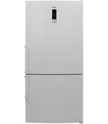 Resim Vestel NFK640 E A++ GI 640 LT No-Frost Kombi Tipi Buzdolabı 