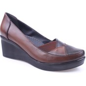 Resim Mavişim 2579 Kadın Dolgu Topuk Ayakkabı 