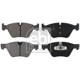 Resim Bmw 320d E90 On Fren Balatasi 2005-2011 Febı 16670 