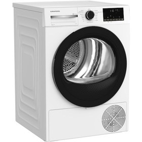 Resim Grundig GPDH 9634 9 KG Isı Pompalı Çamaşır Kurutma Makinesi 