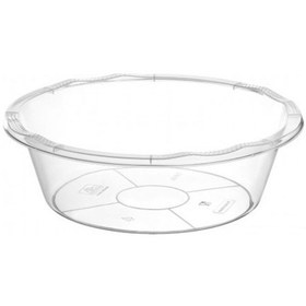 Resim Plastik Leğen Şeffaf 18 Litre Diğer 