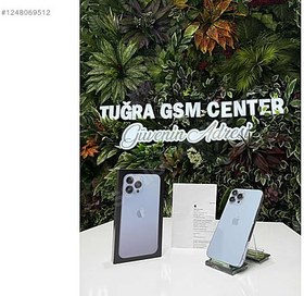 Resim Apple iPhone 13 Pro Max İkinci El TR | 128 GB | Mavi 