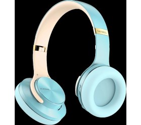Resim SWORD Bluetooth 5.3 Kulak Üstü Kulaklık, Hoparlör Modu, Ekstra Bass, 25 Saat Pil Ömrü, Koruma Kılıfı, SW-9001 