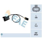 Resim Genel Markalar 6238000 EKSAN. DEVİR SENSÖRÜ OPEL AST.F-G COR.B VEC.B 94- Kampanya FAE-79137 