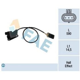 Resim Genel Markalar 6238000 EKSAN. DEVİR SENSÖRÜ OPEL AST.F-G COR.B VEC.B 94- Kampanya FAE-79137 