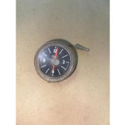 Resim Üçel Ford Eski Model Traktör ve Binek Zaman Saati 