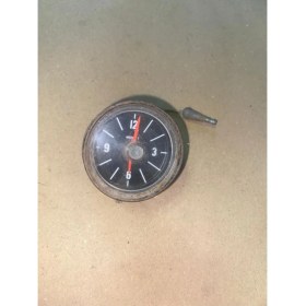 Resim Üçel Ford Eski Model Traktör ve Binek Zaman Saati 