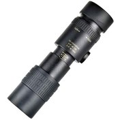 Resim Monoküler Teleskop 30x30, Telefoto Zoom, Telefon Tripod Ve Tutucu İle Yüksek Güçlü Hd 