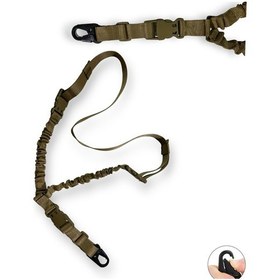 Resim Tek Nokta Tactical Askı Kayışı - 