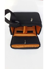 Resim Deyatech Profesyonel Nikon Fotoğraf Makinesi Omuz Çantası 