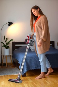 Resim ONVO Ovdss01 Dikey Şarjlı Süpürge 