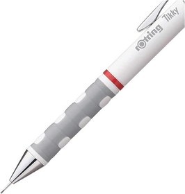Resim Rotring Tikky Versatil, Uçlu Kalem 0.5 mm, Beyaz 
