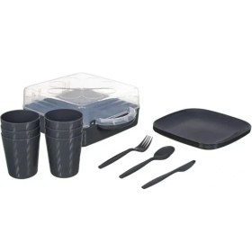 Resim Uslucan Alışveriş 6 Kişilik Piknik Seti 