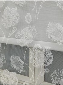 Resim N11 Özel Fiyat!! Çift Mekanizmalı Tül + Stor Perde (474036919) 