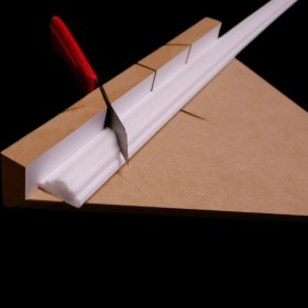 Resim Europiyer Kartonpiyer Gönye Kesme Aparatı-3 