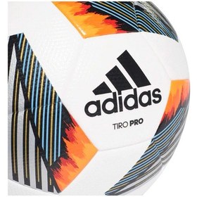Resim Adidas Tiro Pro Futbol Topu FS0373 Beyaz 