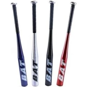 Resim Anadolu Box Anadolubox® Uzun Ömürlü Dayanıklı Sağlam Alüminyum Beyzbol Sopası 63,5 cm 