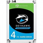 Resim SEAGATE ST4000VX015 DSK 3.5" 4TB 5900RPM SATA 256MB SKYHAWK 