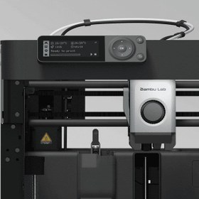 Resim Bambu Lab P1P 3D Yazıcı 