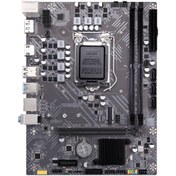 Resim TURBOX H510P V1.1 Sata,M2 Ddr4 3200MHz Usb3.0 Dp Hdmi Ses G.Lan 1200 Anakart 