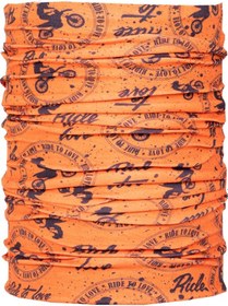 Resim Ride To Love Ktm Orange Bandana & Balaklava & Boyunluk 