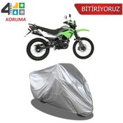 Resim Mondial X-Treme Max 200 Branda Motosiklet Brandası 