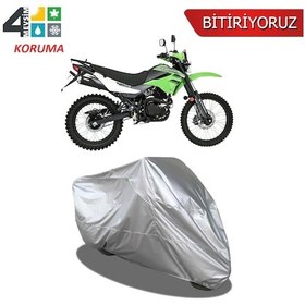 Resim Mondial X-Treme Max 200 Branda Motosiklet Brandası 