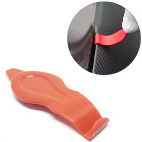 Resim Mini Folyo Düzeltme Çekme Aparatı Ragle Kırmızı Onf95 