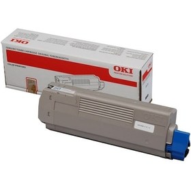 Resim Tonersepeti Oki Mc873-45862849 Sarı Toner 