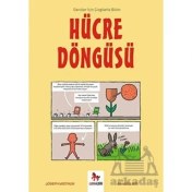 Resim Hücre Döngüsü - Gençler Için Çizgilerle Bilim 