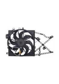 Resim Opel Klima Fan Motoru+davlumbaz Komple Vectra B - Kale 419100 