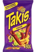 Resim Takis Fuego Chips 90 g 
