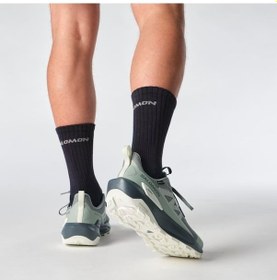 Resim Salomon Elixir Activ Gtx Gore-tex L47757800 Patika Koşu Ayakkabısı Erkek Spor Ayakkabı Yeşil 