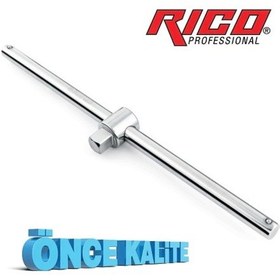 Resim Rico Ağır Hizmet T Kol 1" 